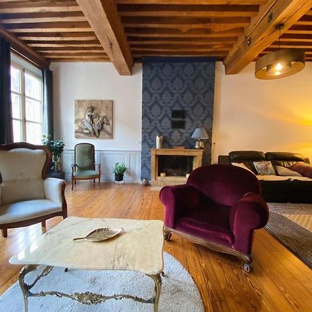Vaste Appartement Centre Historique De 多勒 外观 照片