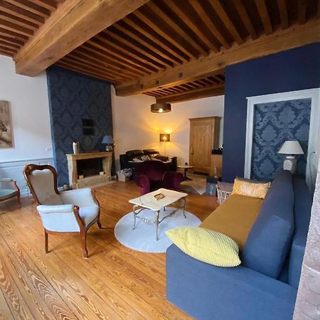 Vaste Appartement Centre Historique De 多勒 外观 照片