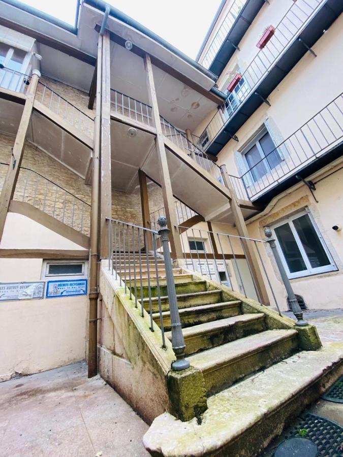 Vaste Appartement Centre Historique De 多勒 外观 照片