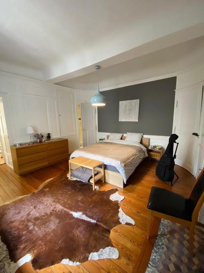 Vaste Appartement Centre Historique De 多勒 外观 照片